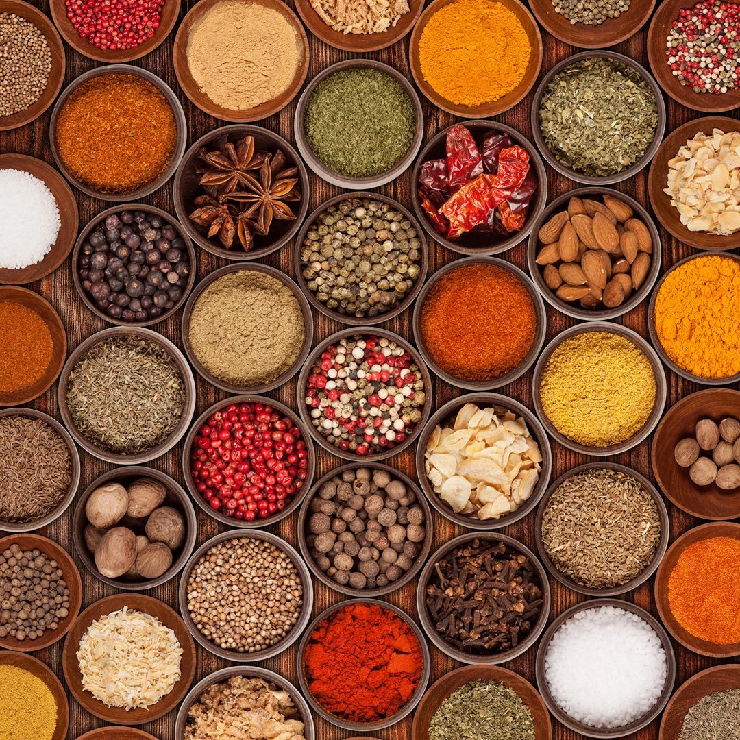Add a Dash of Healthy Flavor with Herbs
