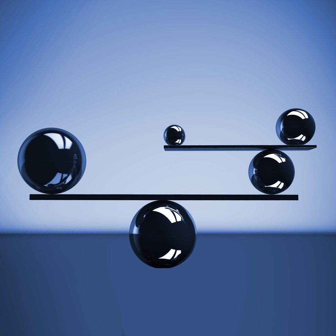 Balancing Act - Good Balance Can Improve Life