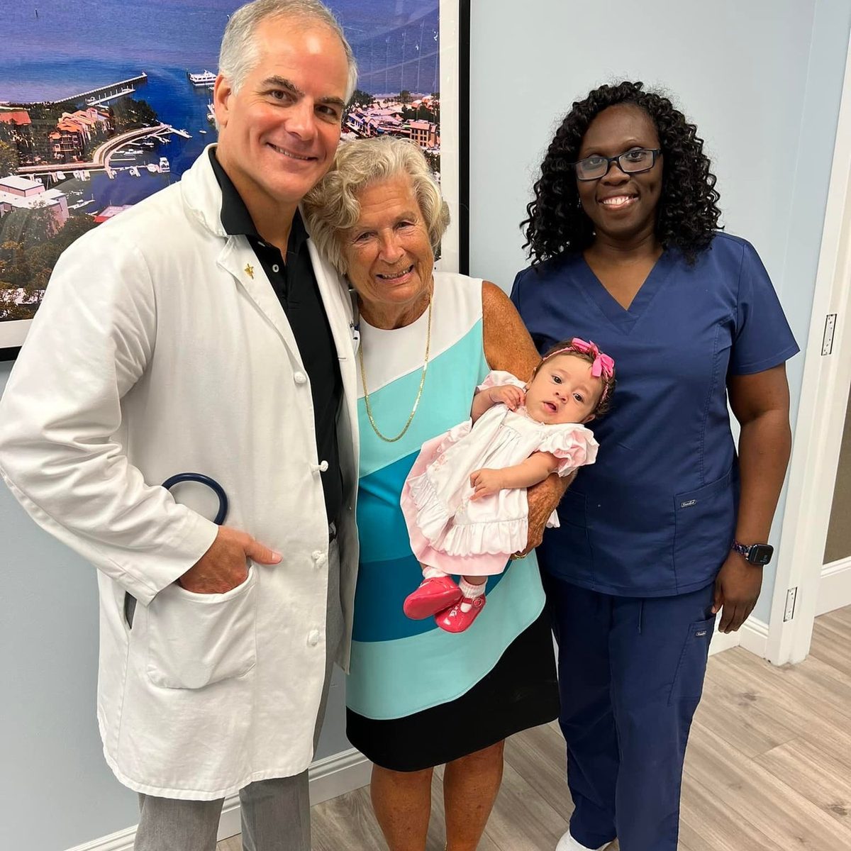 Choosing a Primary Care Physician