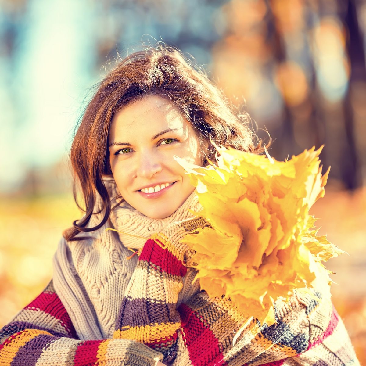 Hello Fall, Goodbye Hot Flashes