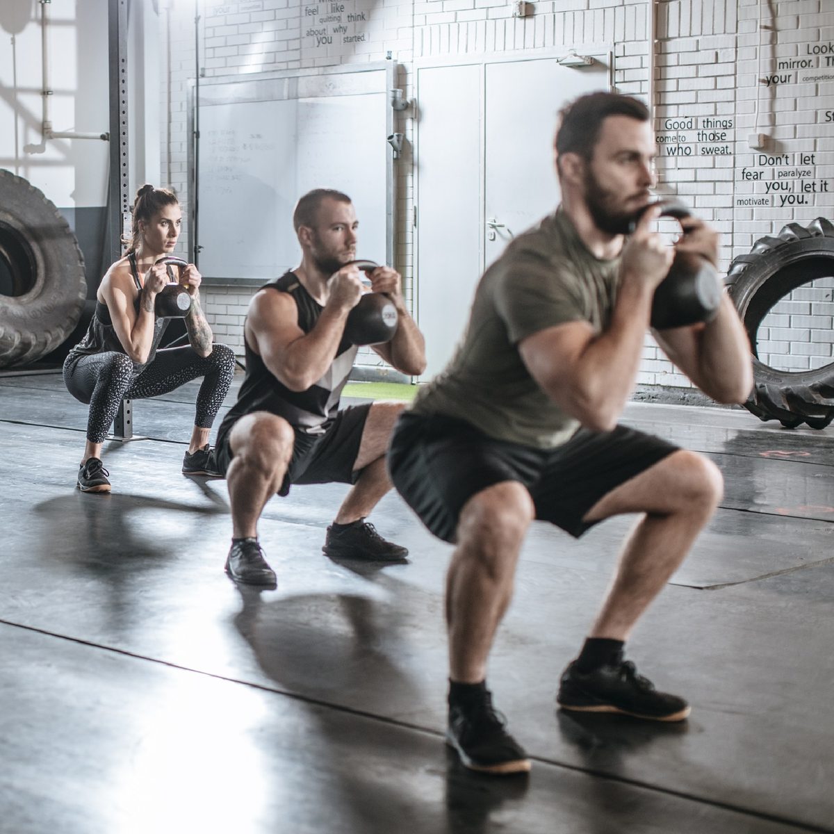 Improving Quality of Life through Functional Fitness
