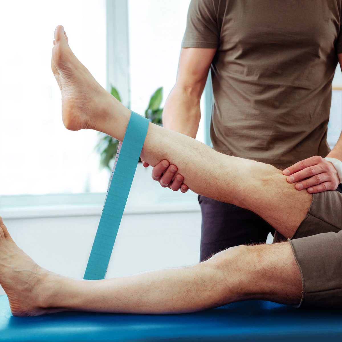 A Symbiotic Approach to Physical Therapy