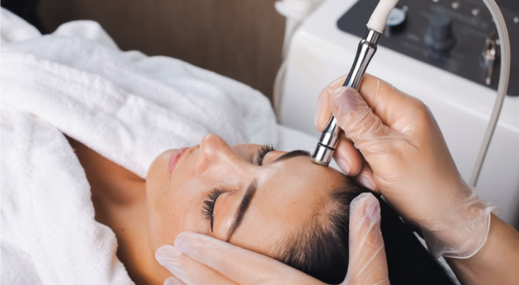 Vampire Facials (PRP treatments)