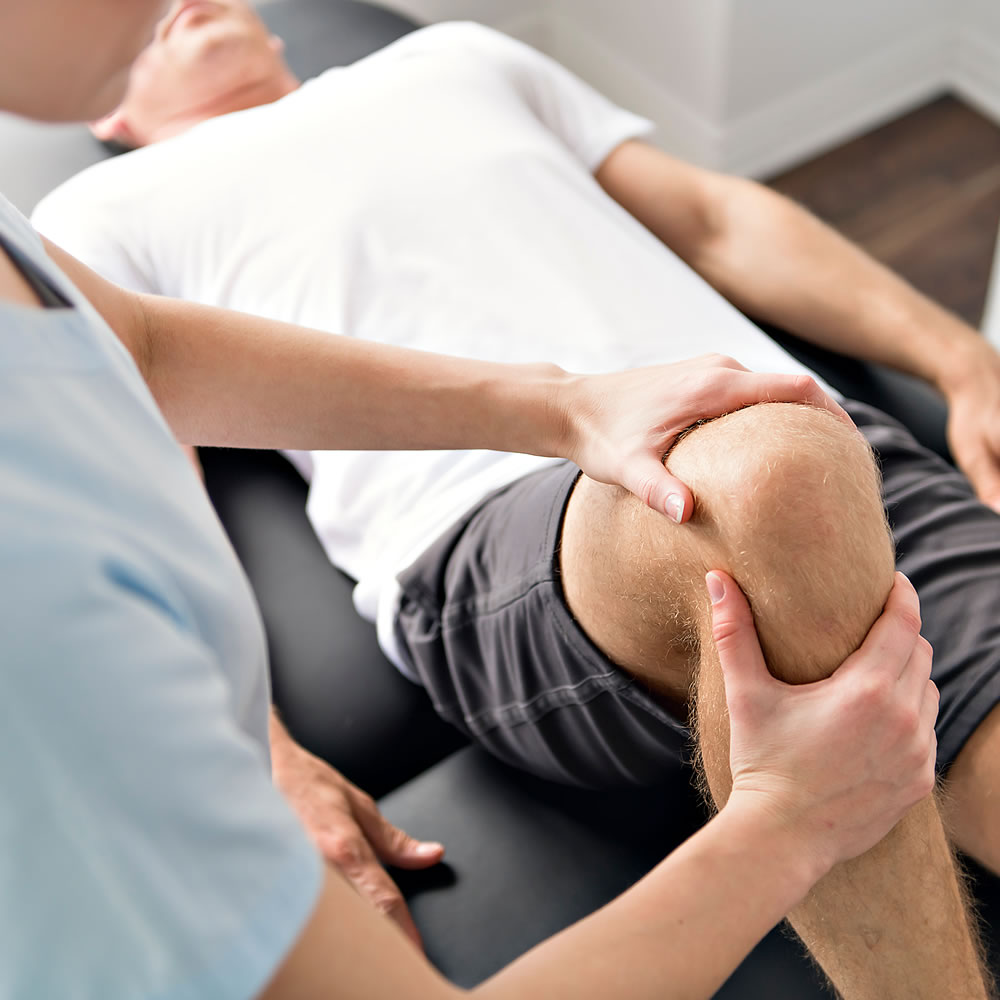 Pain & Injury Rehabilitation