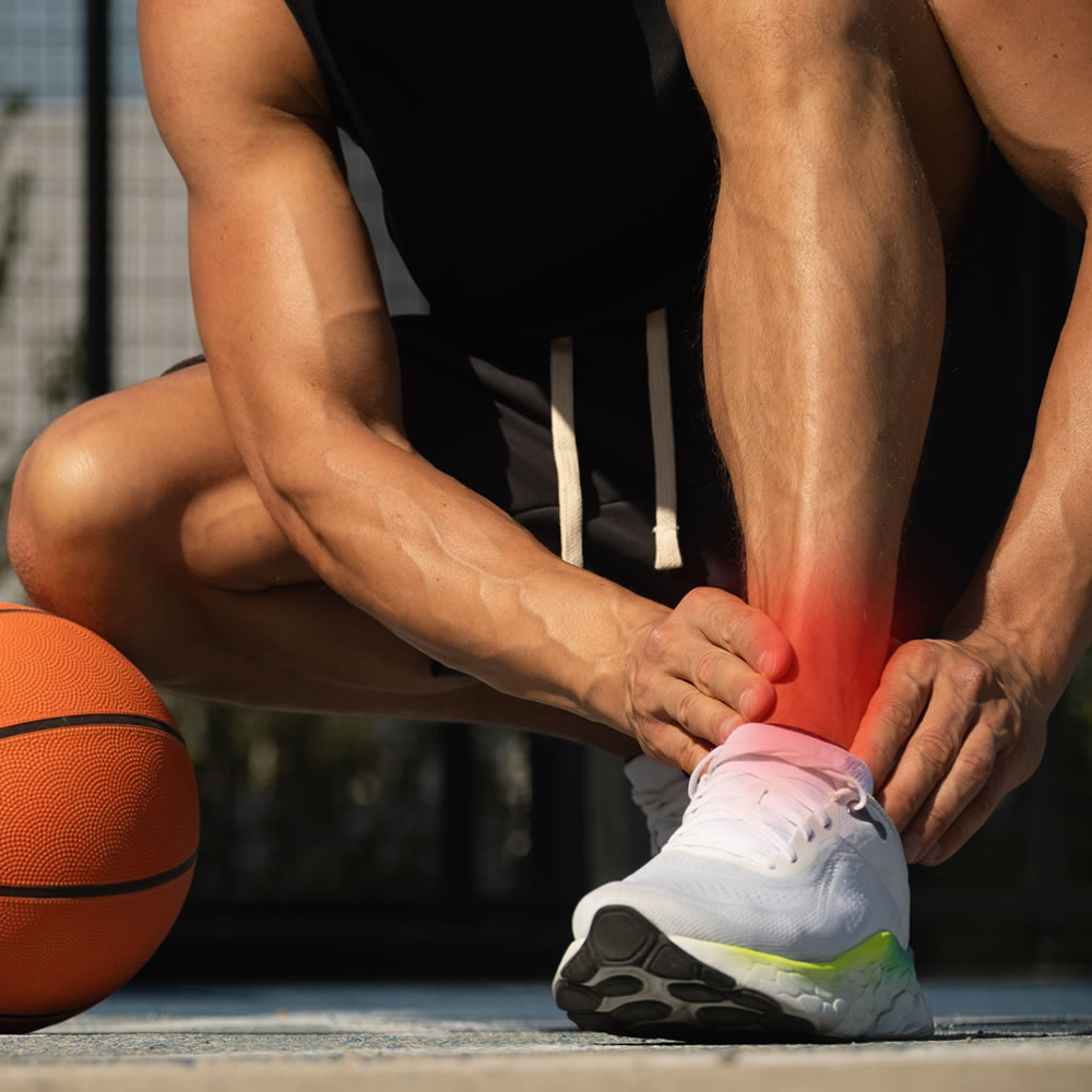 Sports & Injury Recovery