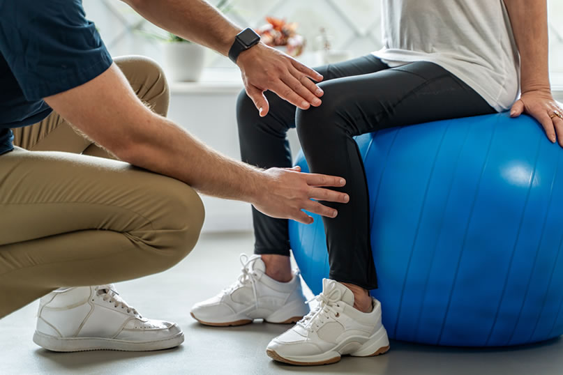 Comprehensive Physical Therapy