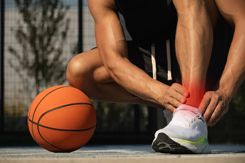 Sports & Injury Recovery