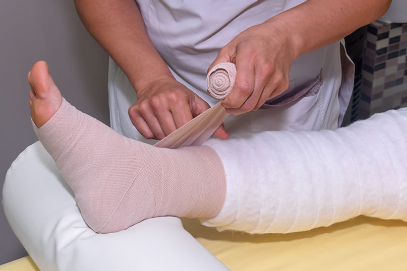 Lymphedema Management