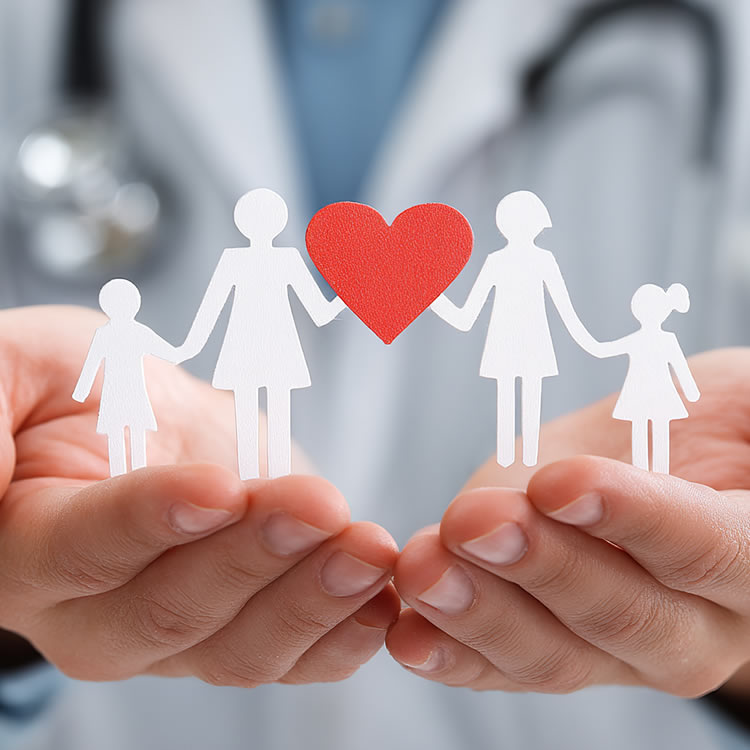Family & Internal Medicine care at Symbios Health