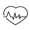 Chronic condition management icon