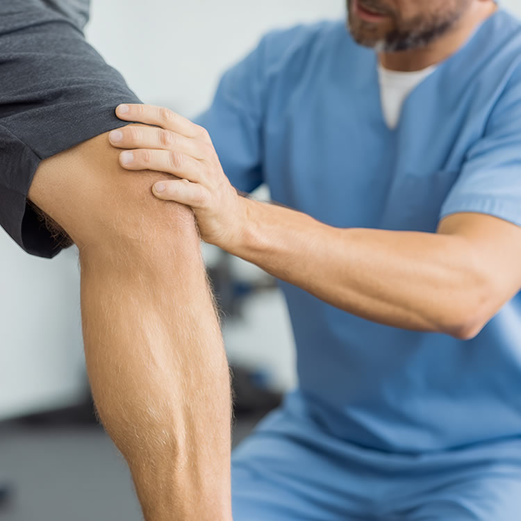 Comprehensive assessment session at Symbios Fit