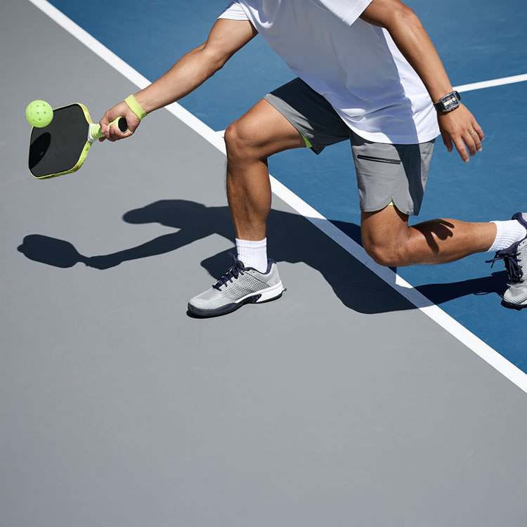 Pickleball performance training at Symbios Fit