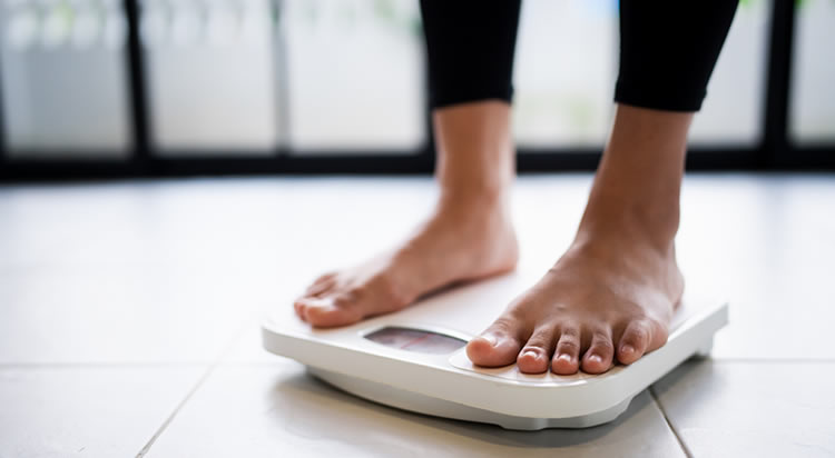 Weight loss with SymbiosAlign