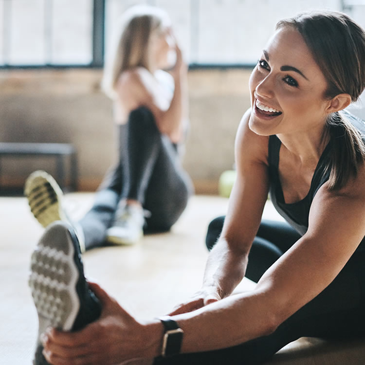 Mobility & Flexibility Classes