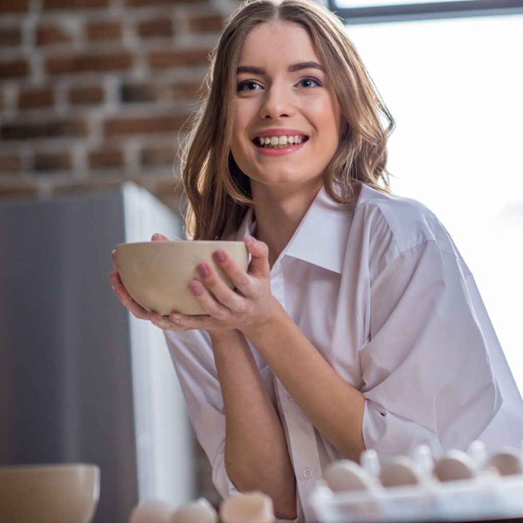 Breakfast Bowls on the GO