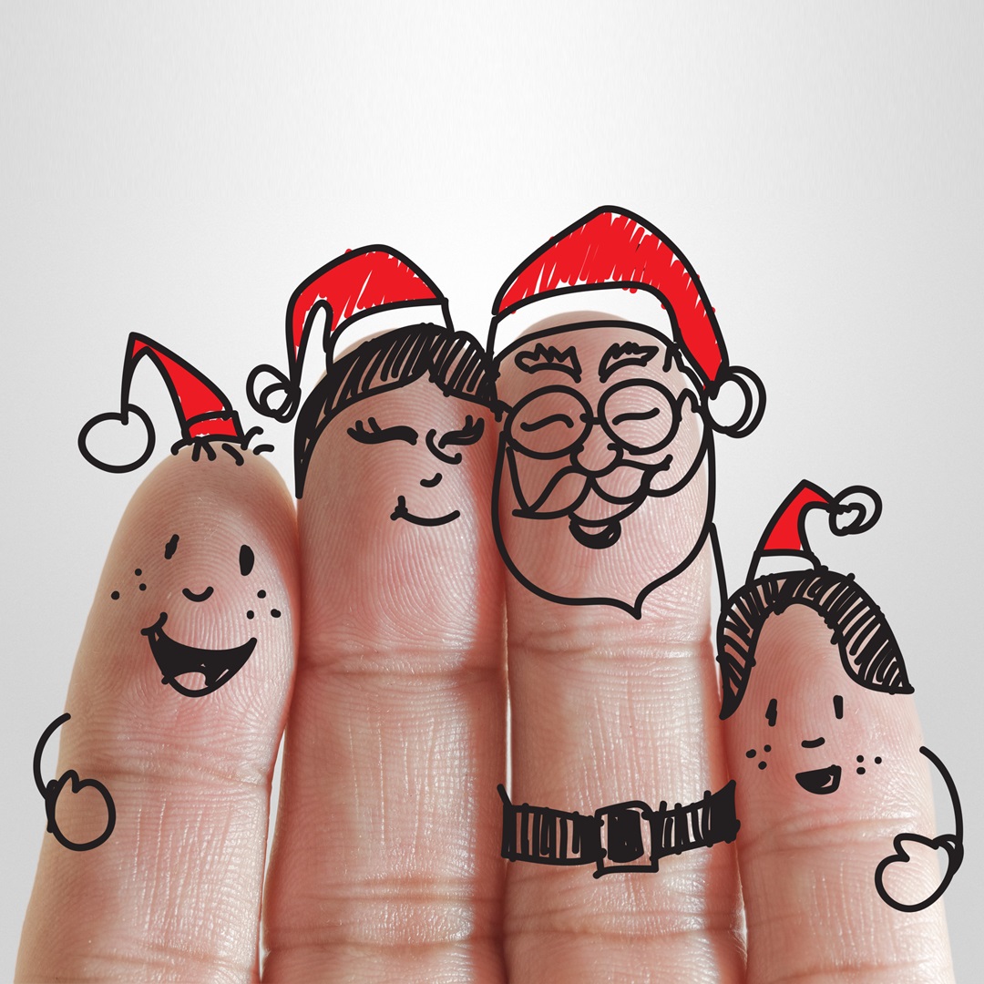 Stay Merry and Balanced with Dr. Luther's Tips for Holiday Harmony