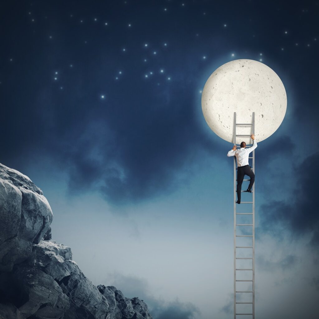 Turn What Appears Impossible Into I’m Possible