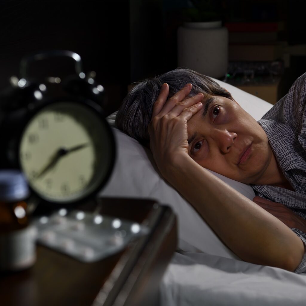 Battling Insomnia Naturally: Lifestyle Modifications and Supplements from a Holistic Approach