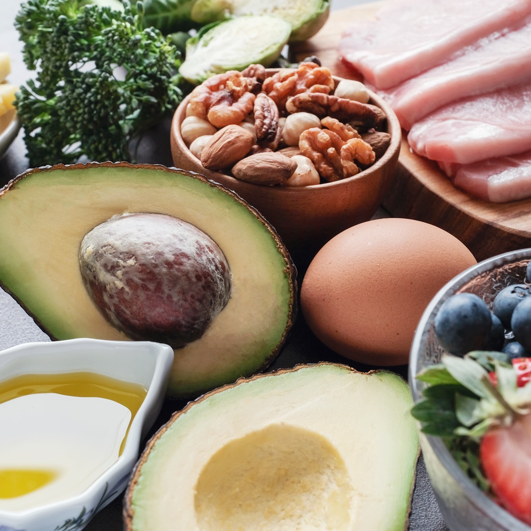 Rewiring Your Mind with Food: How a Ketogenic Diet Could Boost Your Mental Health