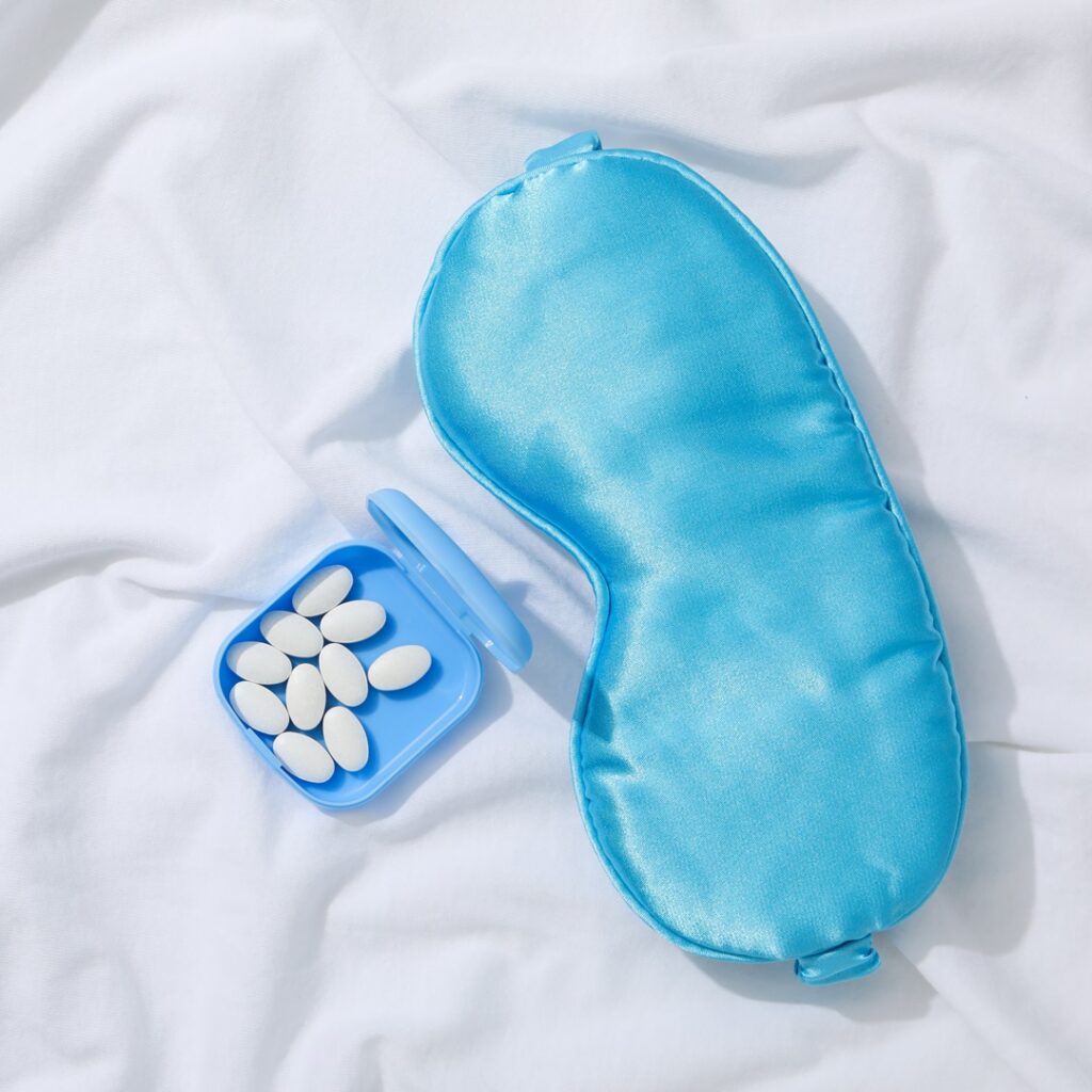 The Hidden Risks of Sleeping Pills: Rethinking the Path to Restful Nights