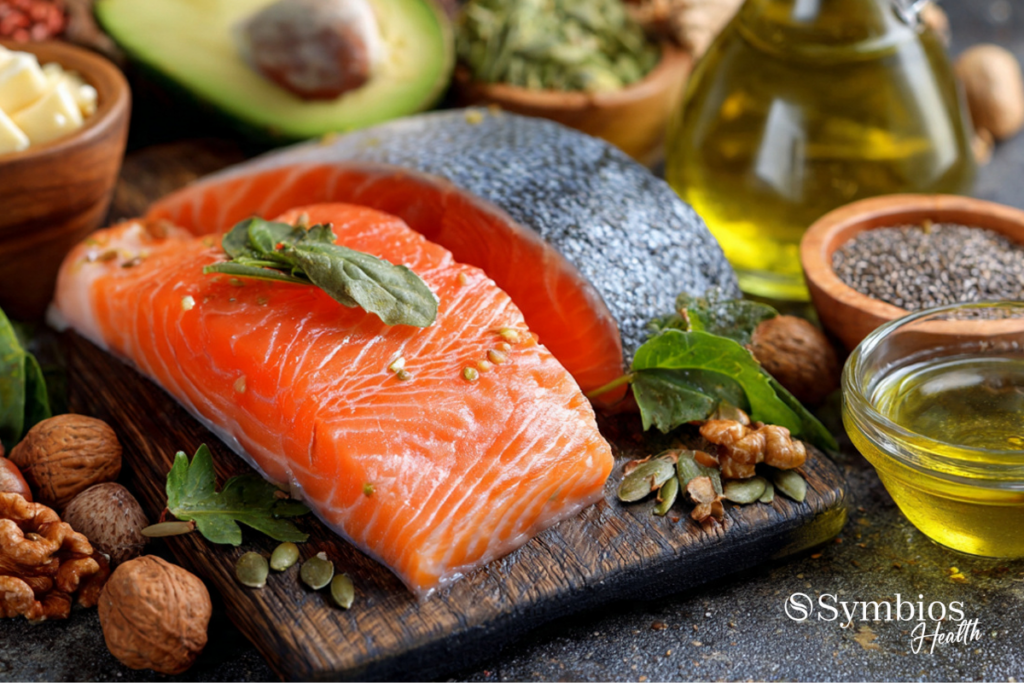 healthy fat sources for metabolic health hilton head sc